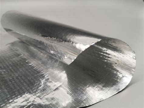 woven aluminum fabric|aluminum foil fabric.